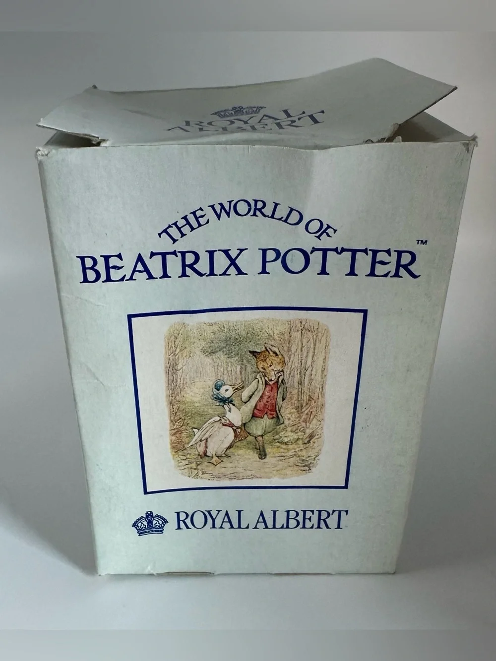 Royal Albert  Beatrix Potter “Timmy Tiptoes”